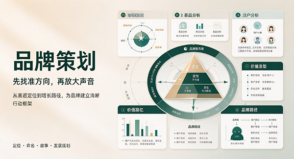 白玉县品牌策划
