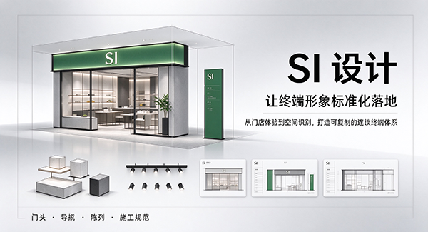 白玉县SI设计
