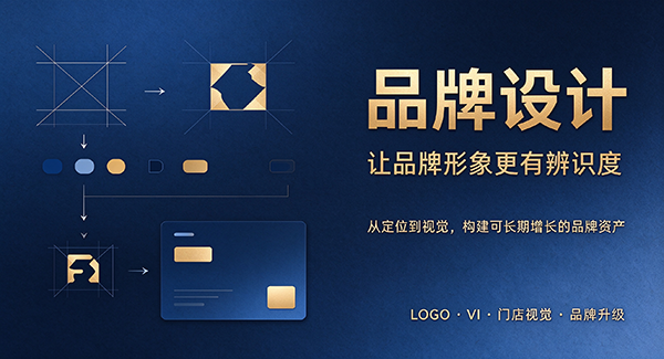 白玉县品牌设计